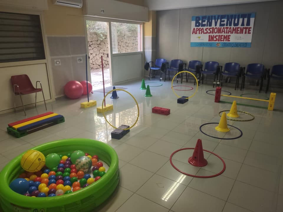 BENESSERE IN MOVIMENTO Laboratorio di Stimolazione Propriocettiva