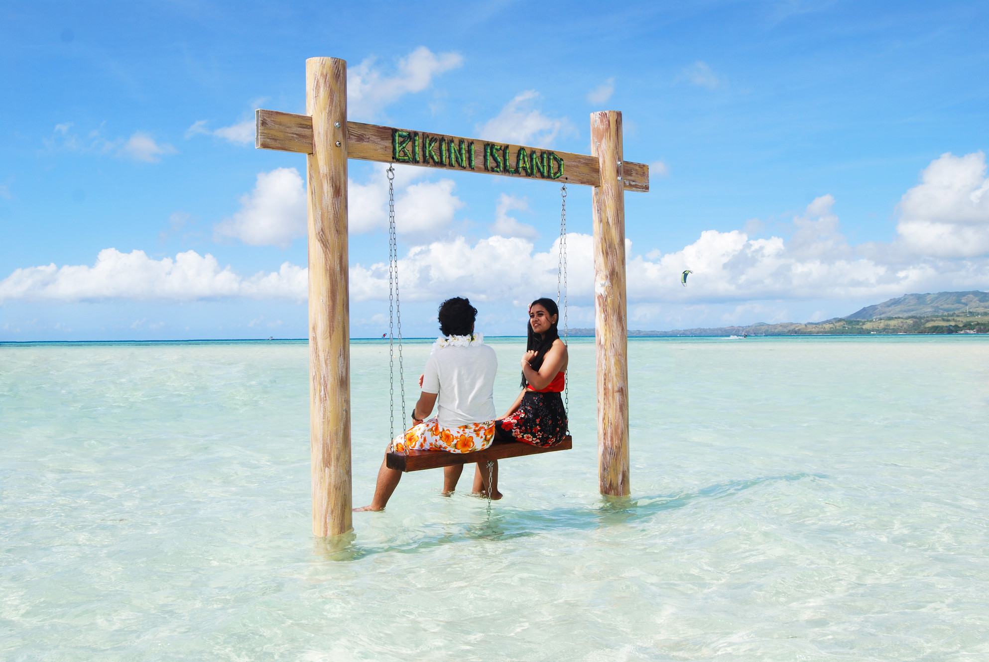 Boat rental Bikini Island Club Guam