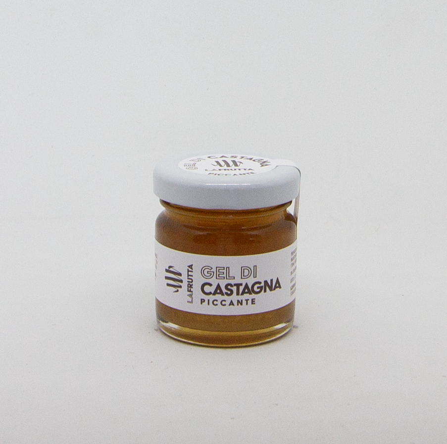 Miniatura: Gel di frutta gusto PICCANTI