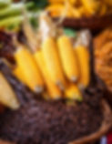 Firefly vanilla, corn, coffee beans at traditional market 81149.jpg