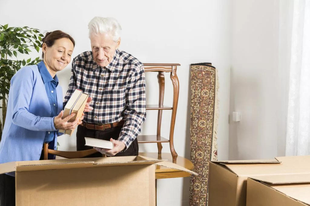 5 Easy Steps for Downsizing