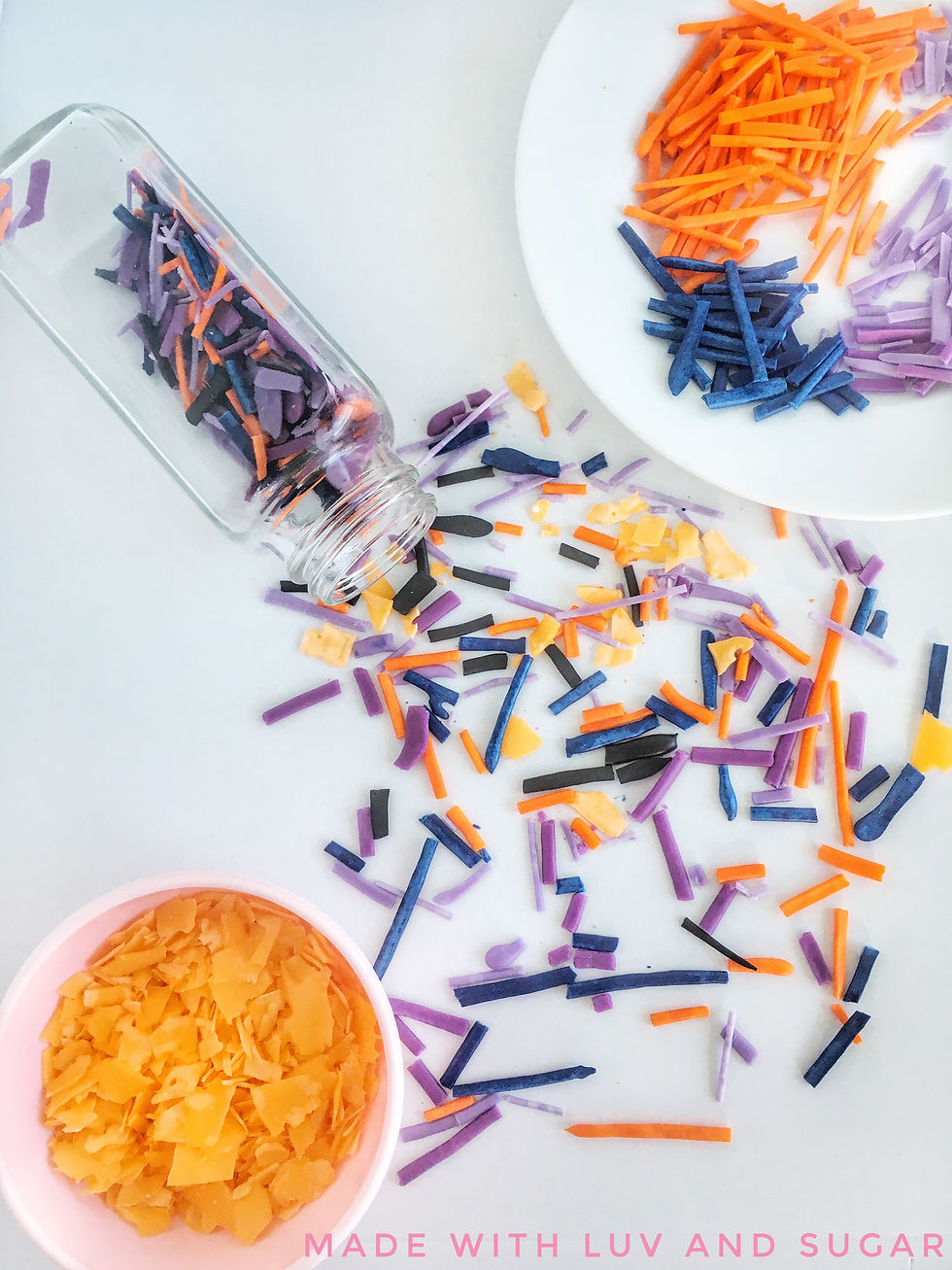 Diy sprinkles