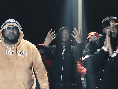 Benny The Butcher & Fuego Base Deliver Street-Certified Heat on “BIG SHIRLEY”