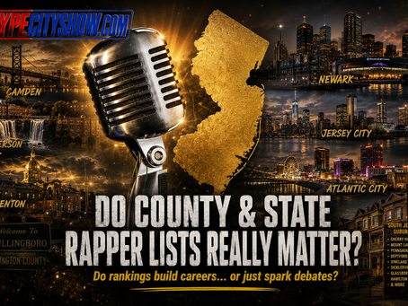 Do County & State Rapper Lists Really Matter? The Debate Over Local Hip-Hop Rankings