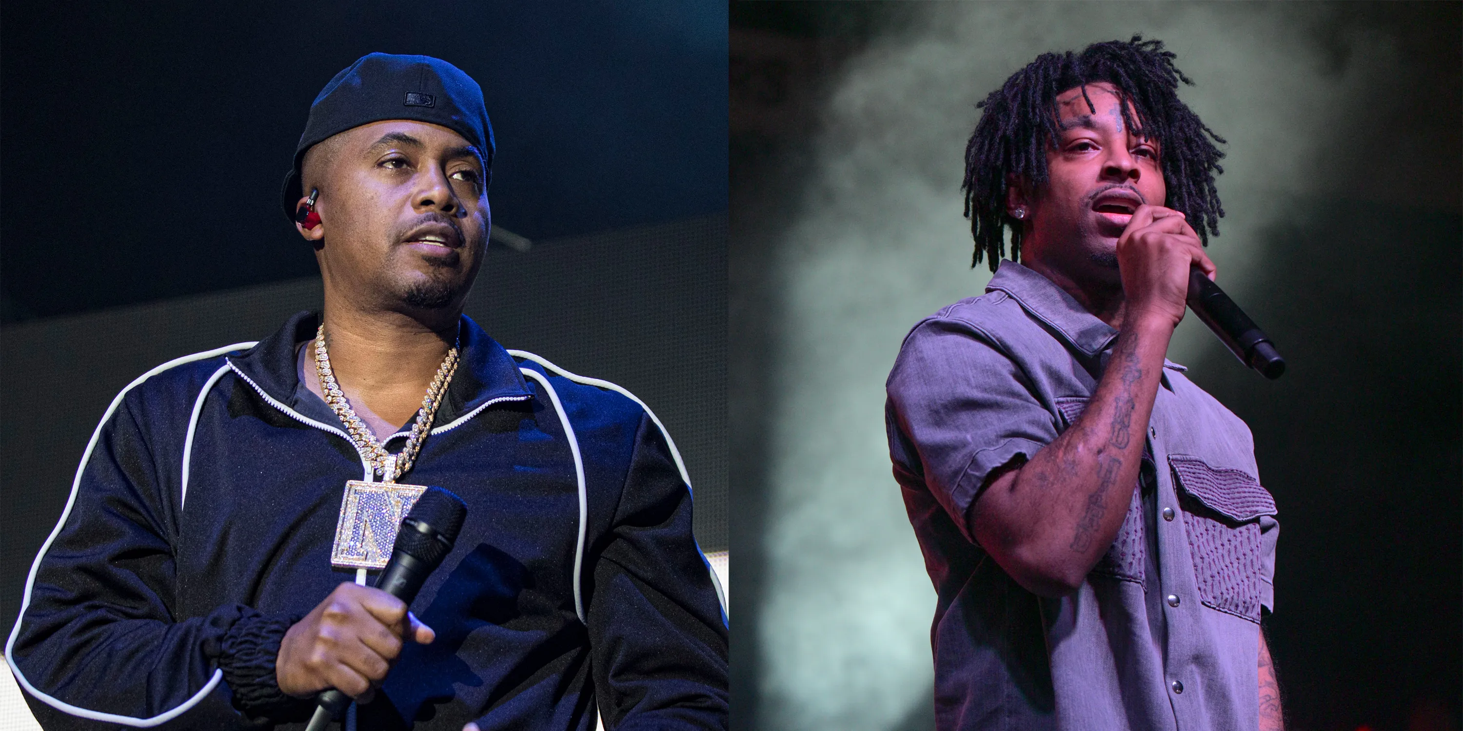 21 Savage Фото