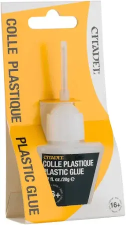CITADEL PLASTIC GLUE 