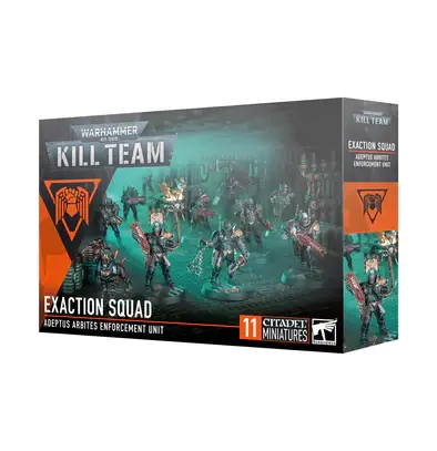 WARHAMMER - Kill Team: Exaction Squad