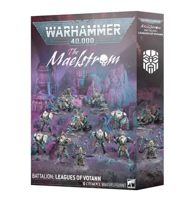 WARHAMMER - The Maelstrom Battalion: Leagues of Votann