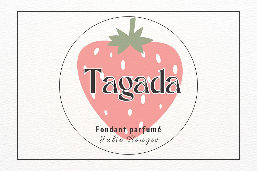 Fondant Tagada