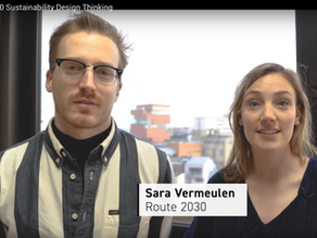 NIEUW! Opleiding Sustainability Design Thinking