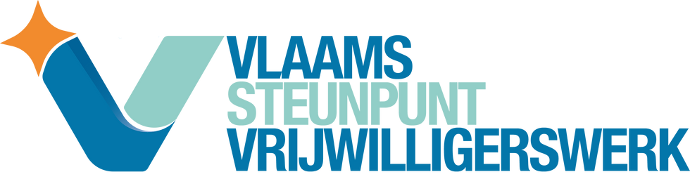 logo Vlaams Steunpunt Vrijwilligerswerk