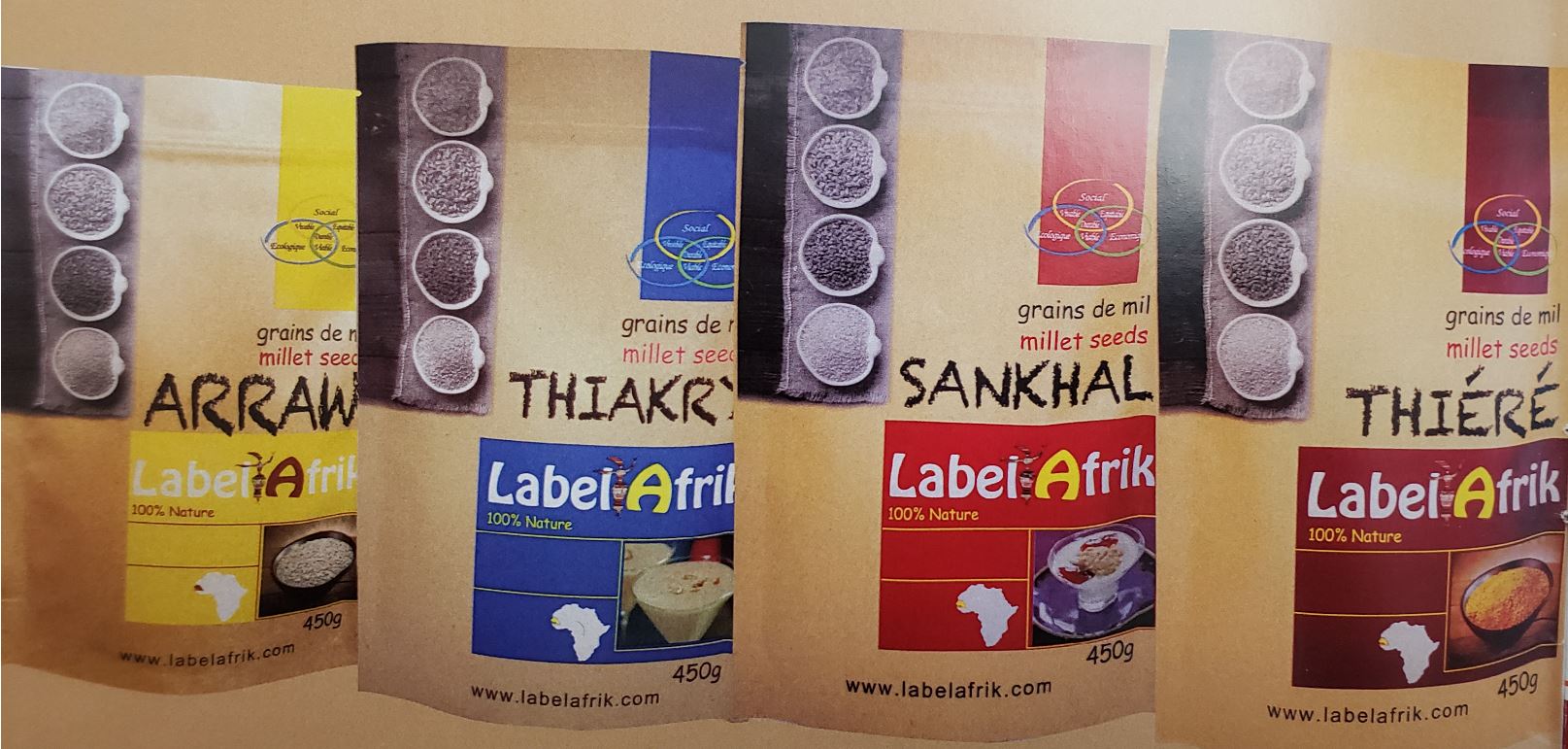 African Online Store SENEMARKETS United States