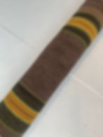 Introduction to Warp Faced Rugs