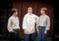 Weaving & Sewing a Swedish Folk Shirt