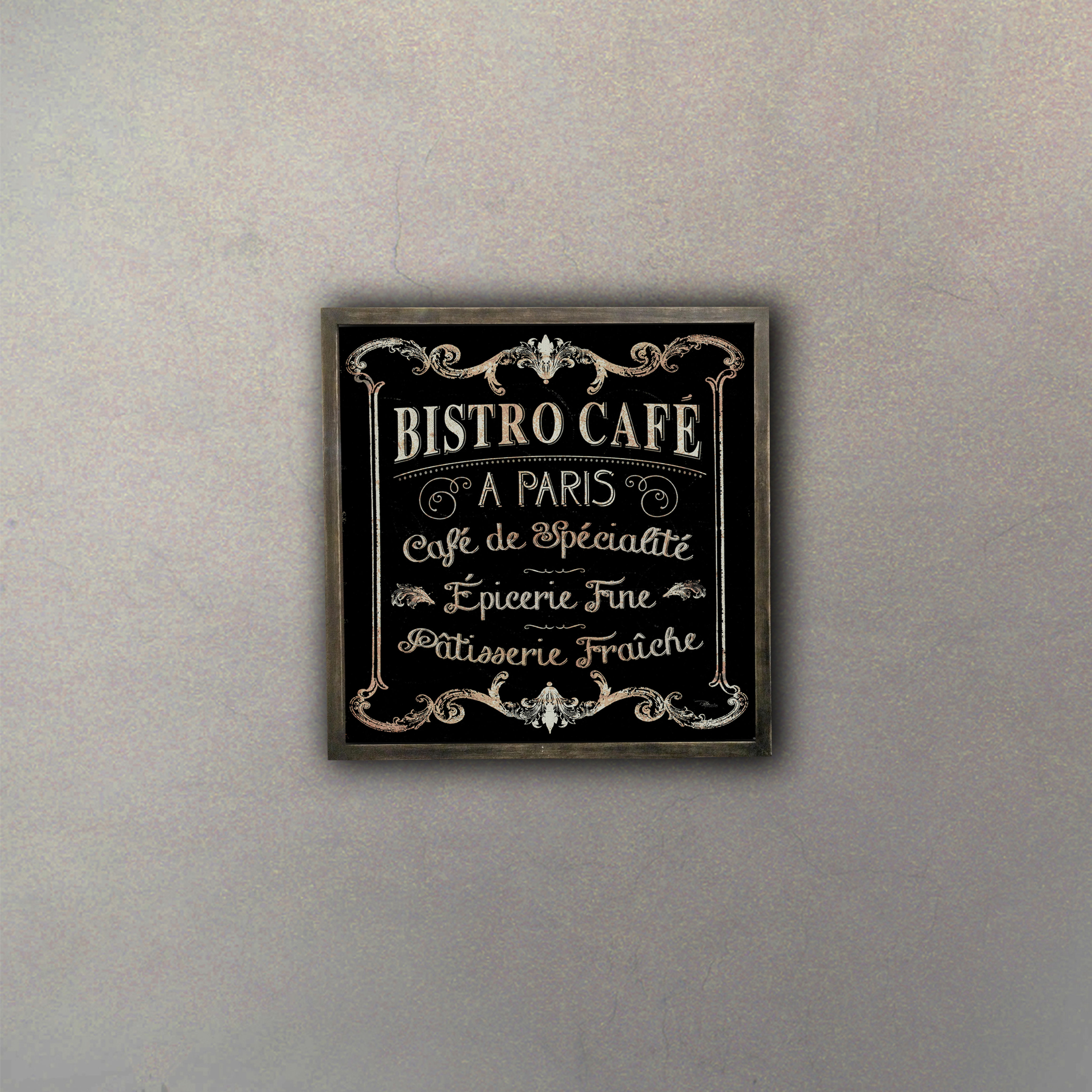Bistro Café París