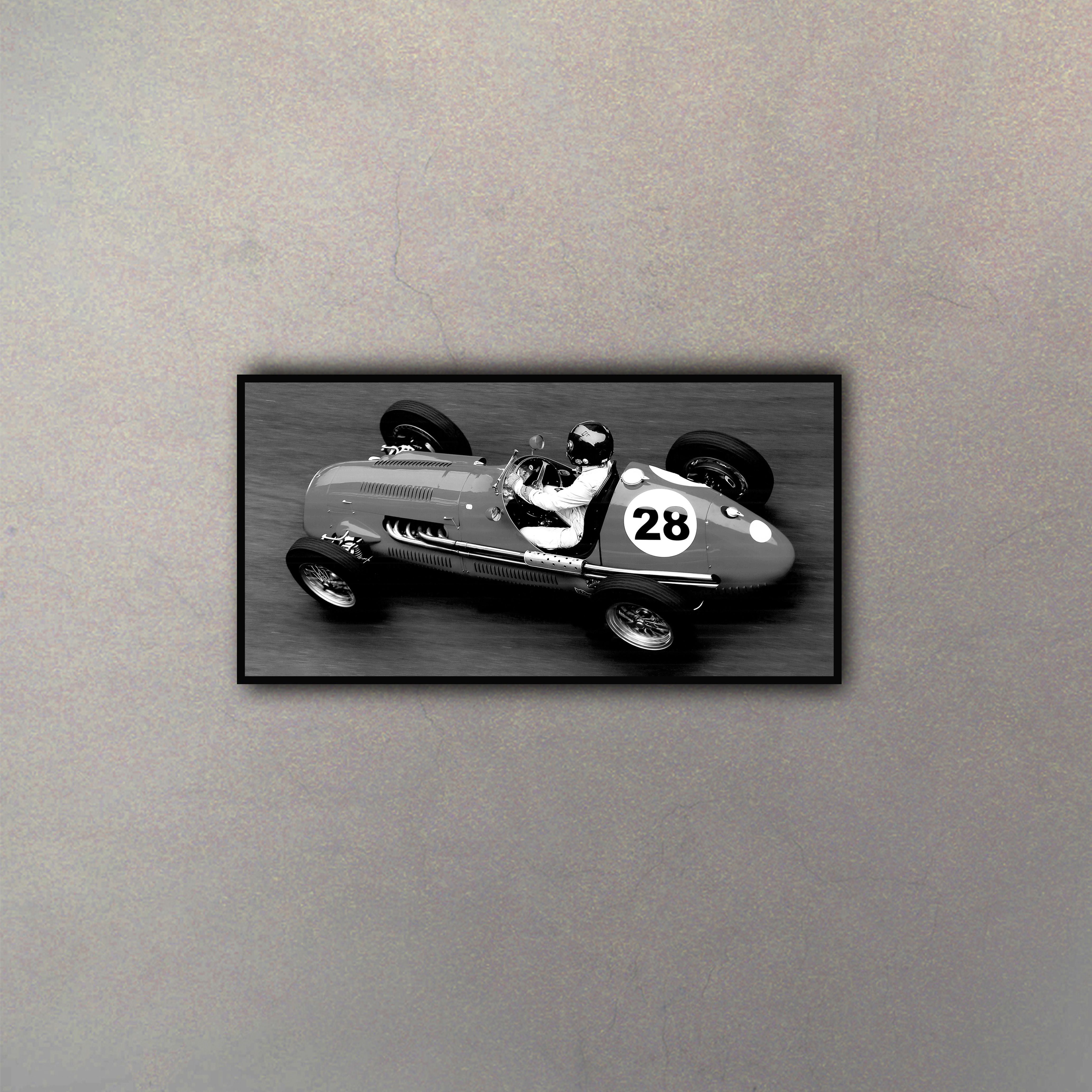 Race Car No. 28