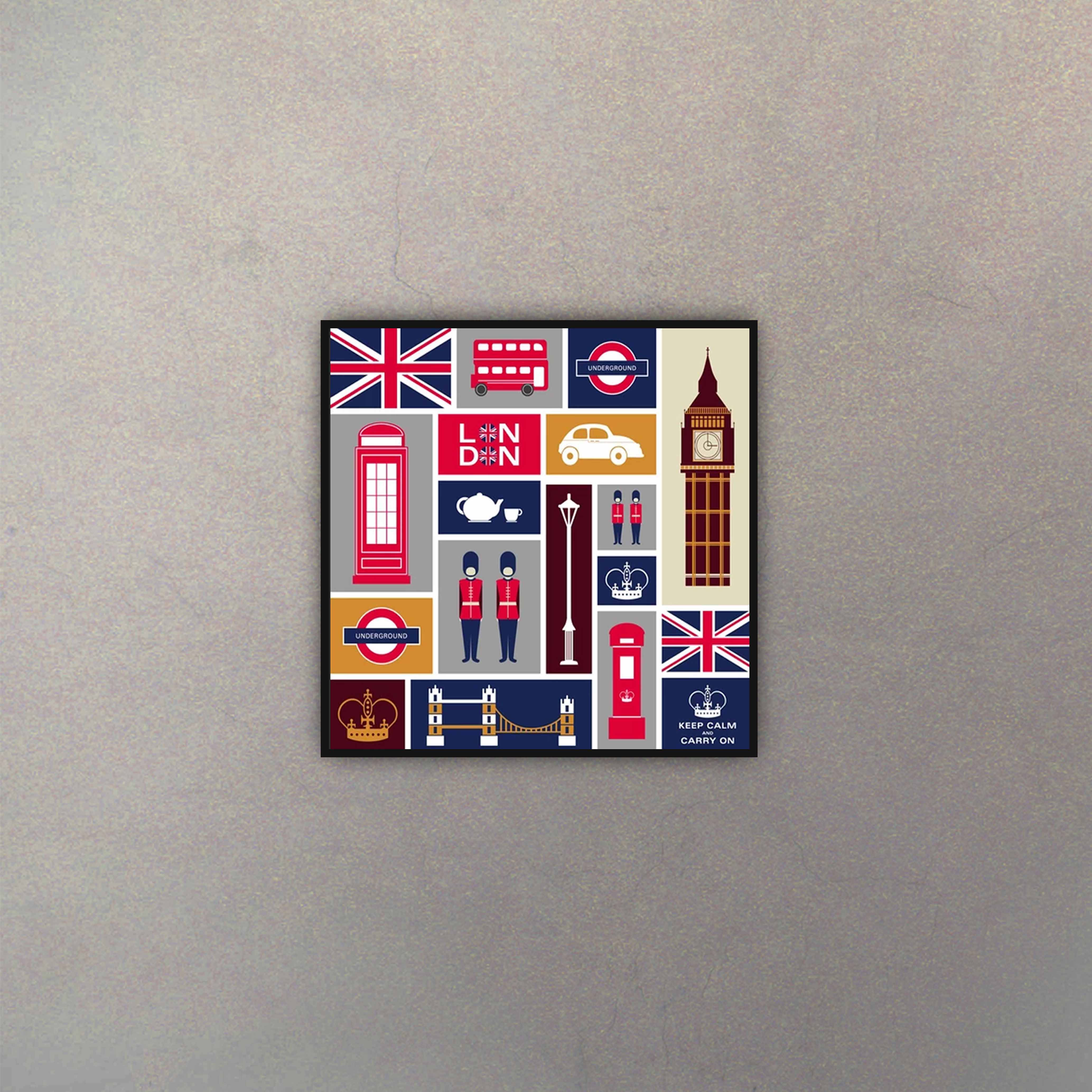Iconos London