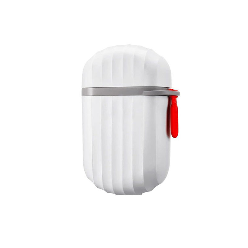 Plastic Soap Box with Cover for Travel Pack of 1