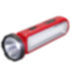 Osring OS-4316 Emergency Light Home Rechargeable Tube and Torch  (Multiple)