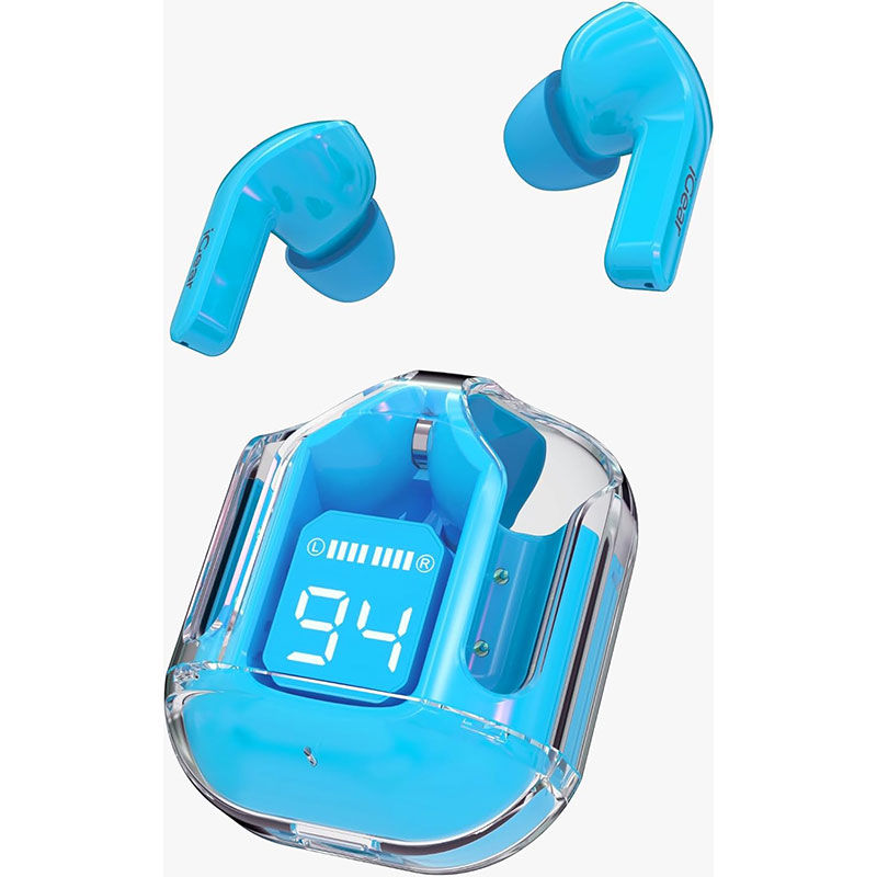 Thumbnail: Wireless Earbuds, Ultrapods max TWS Bluetooth Earphones with Charging Case