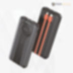 Crovell PowerBank 12000mAh 45W (CV-P68) – PowerCube Portable Charger