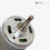 Thumbnail: RS-775 DC Motor with Ball Bearing (Round Shaft) – 12V to 24V – High Torque