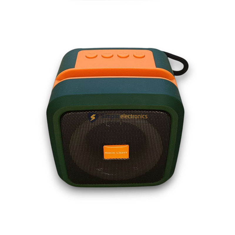 ROCK LIGHT S137 Bluetooth Speaker - www.simpleelectronics.in