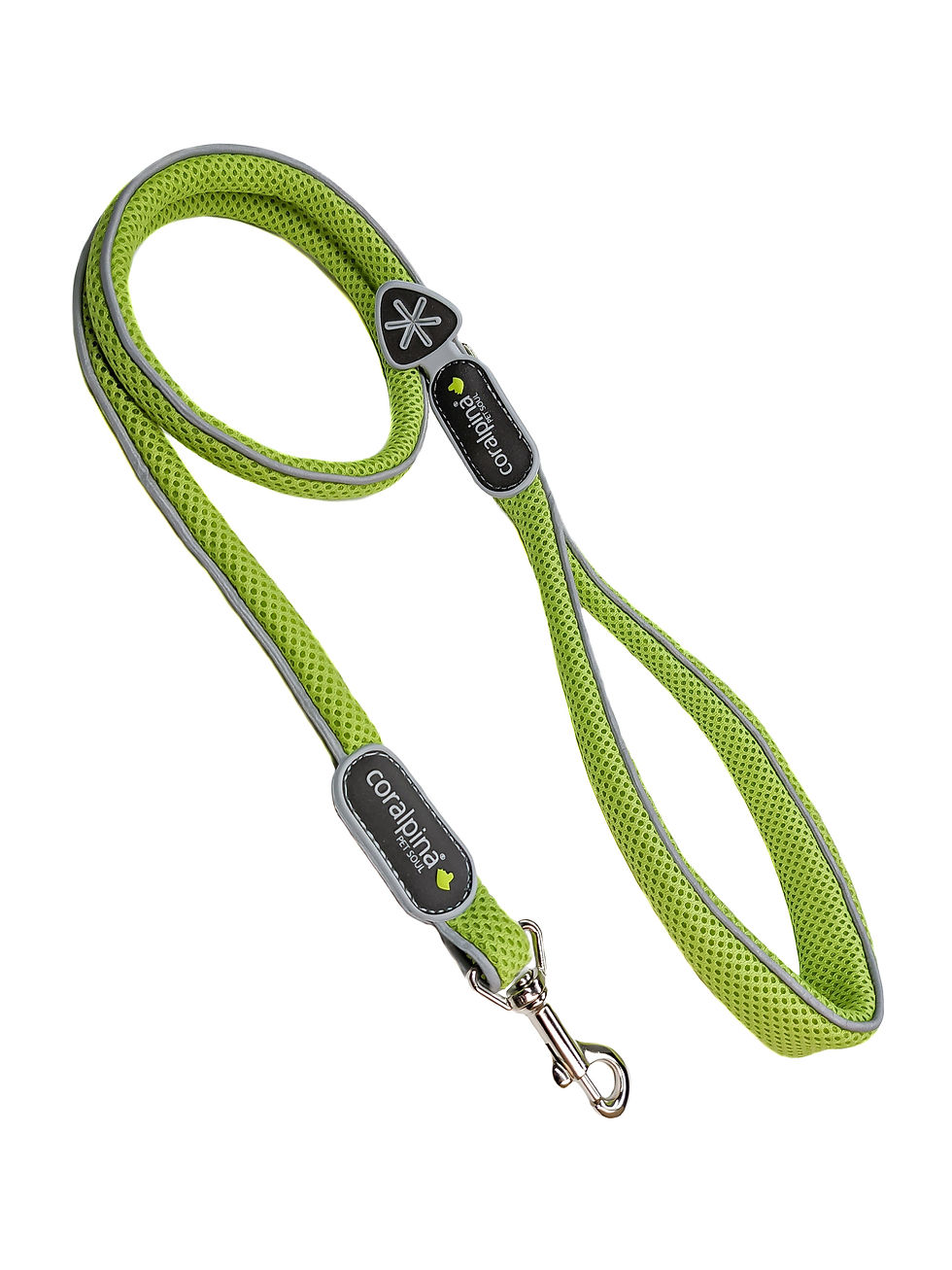 Thumbnail: Coralpina Cinquetorri Harness &  Leash bundle