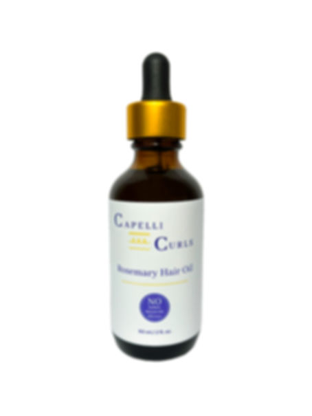 Rosemary Hair Oil