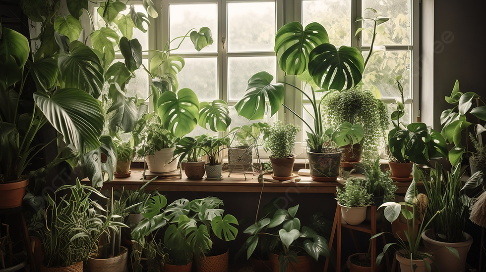 Potted plants .jpeg