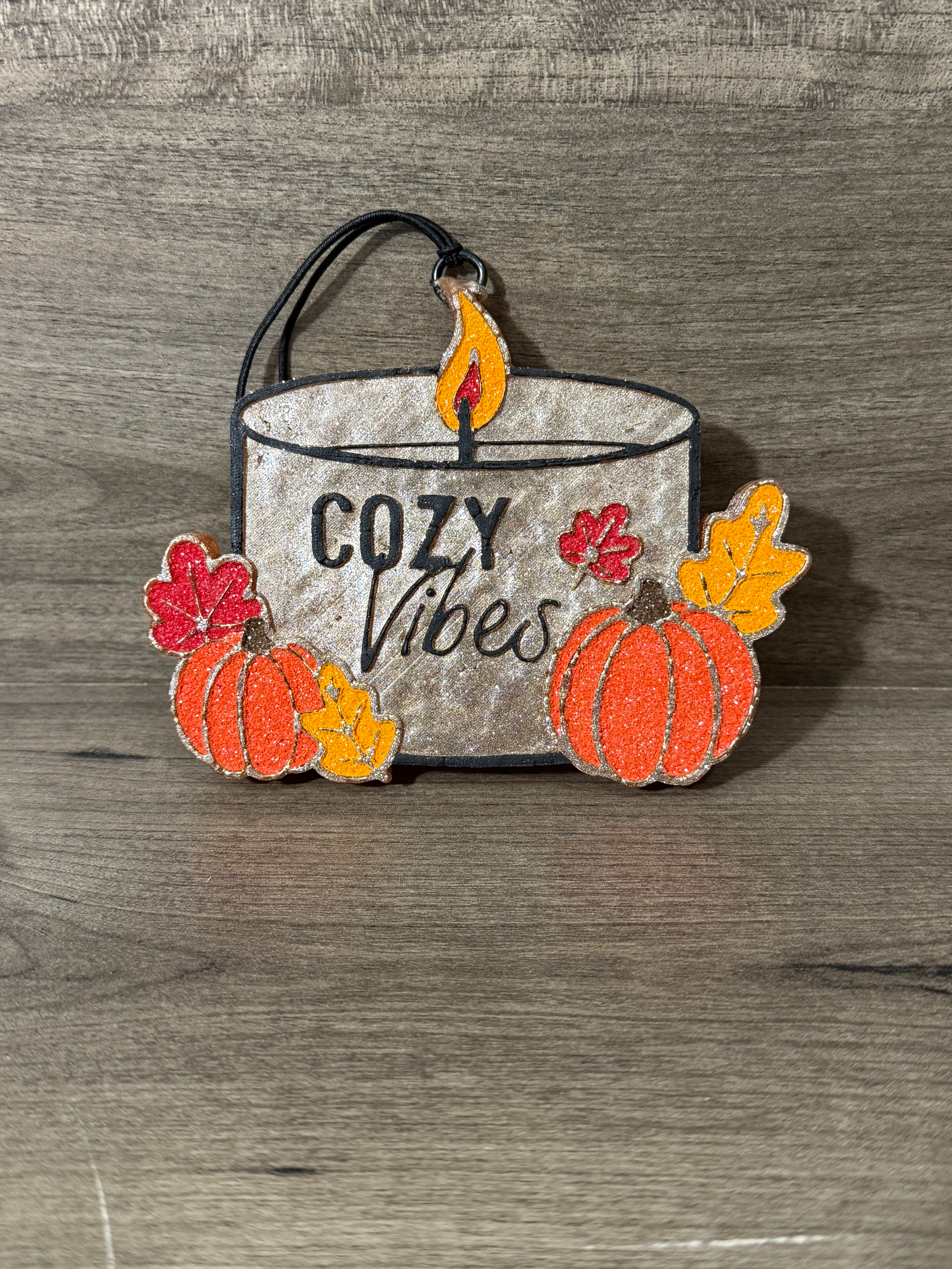 Cozy Vibes - Scent Fall Festival