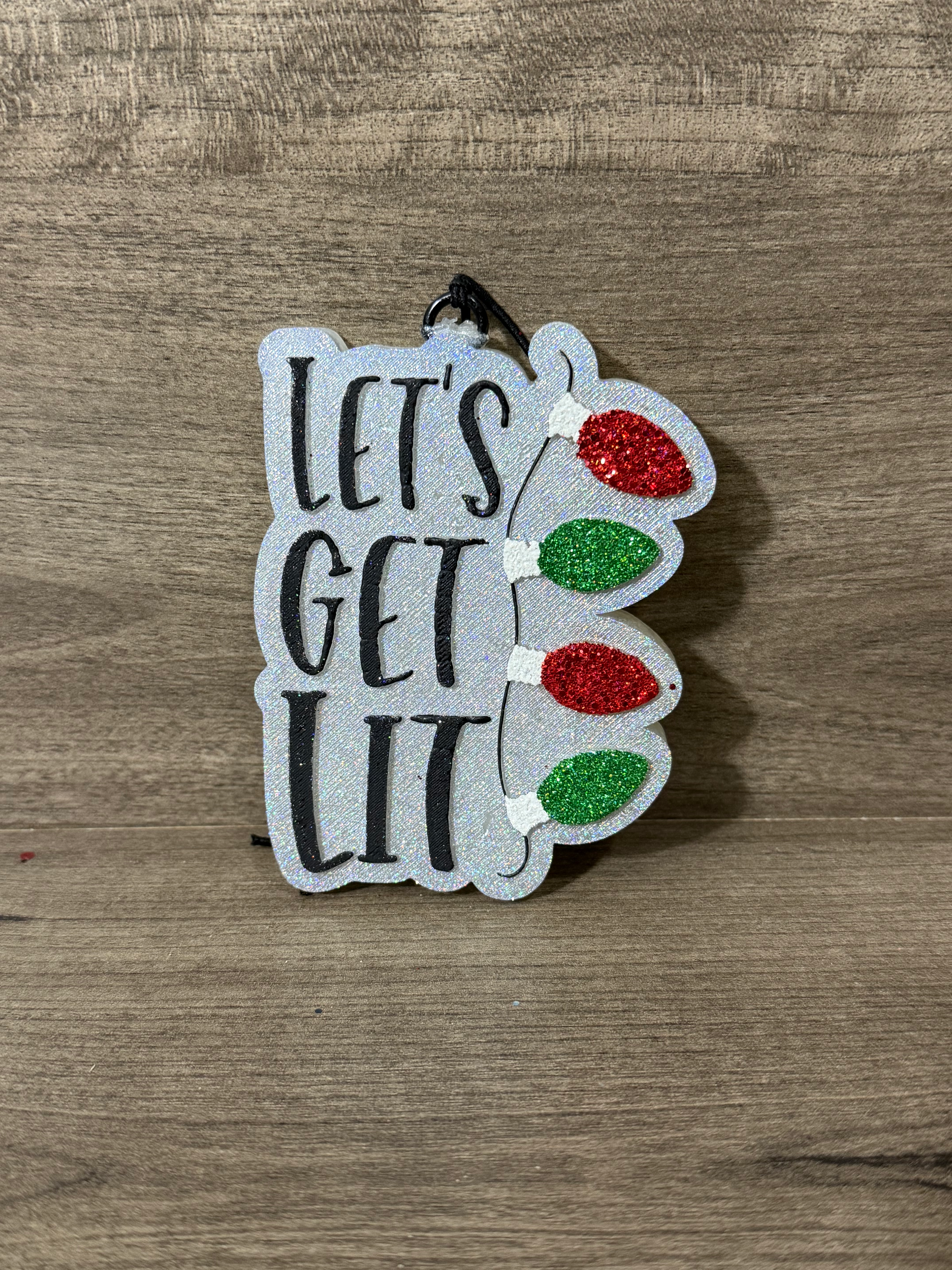 Let's Get Lit - Scent Candy Cane Farts