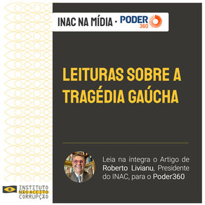 Leituras sobre a tragédia gaúcha