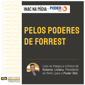 Pelos poderes de Forrest