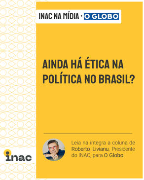 Ainda há ética na política no Brasil?