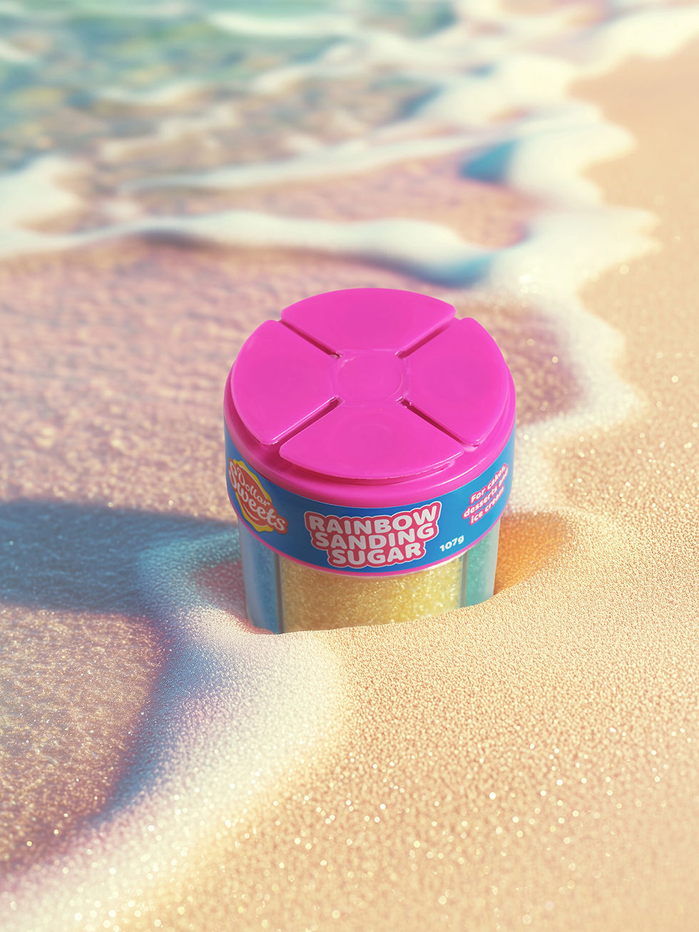 Thumbnail: Rainbow Sanding Sugar