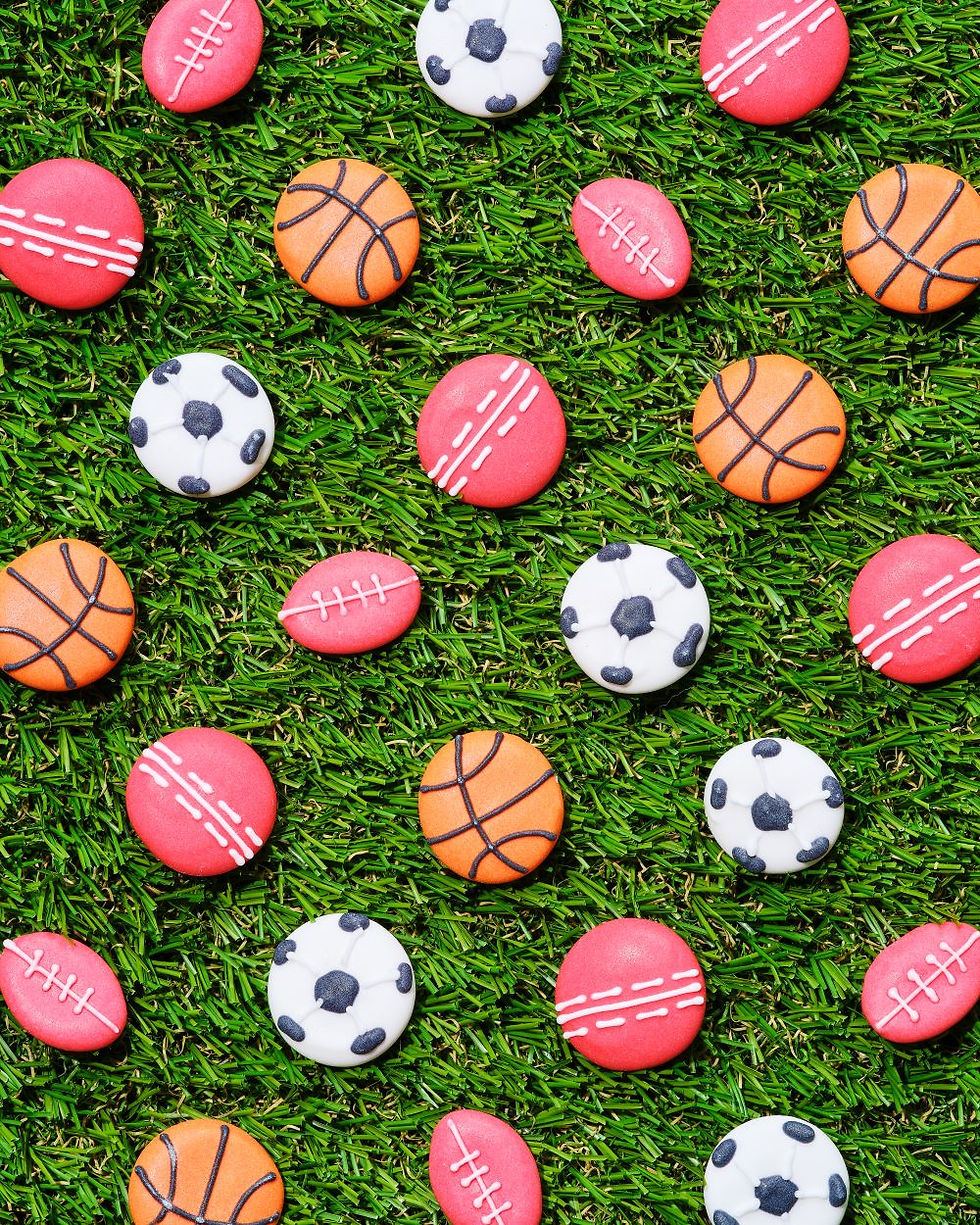Thumbnail: Sporty Icing Decors
