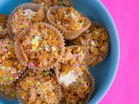 Compost Honey Joys