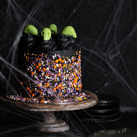 Halloween Cake