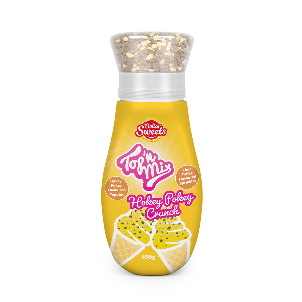 Ice Cream Toppings dollarsweets