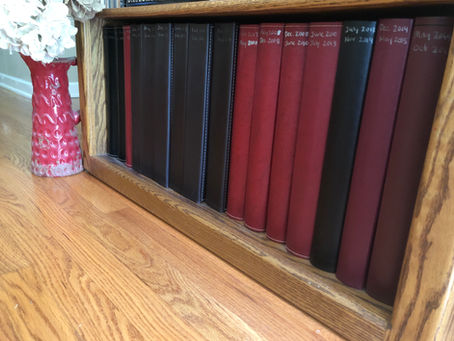 Confessions of a Creative Memories Failure (Or: Photo Organizing for Dummies)