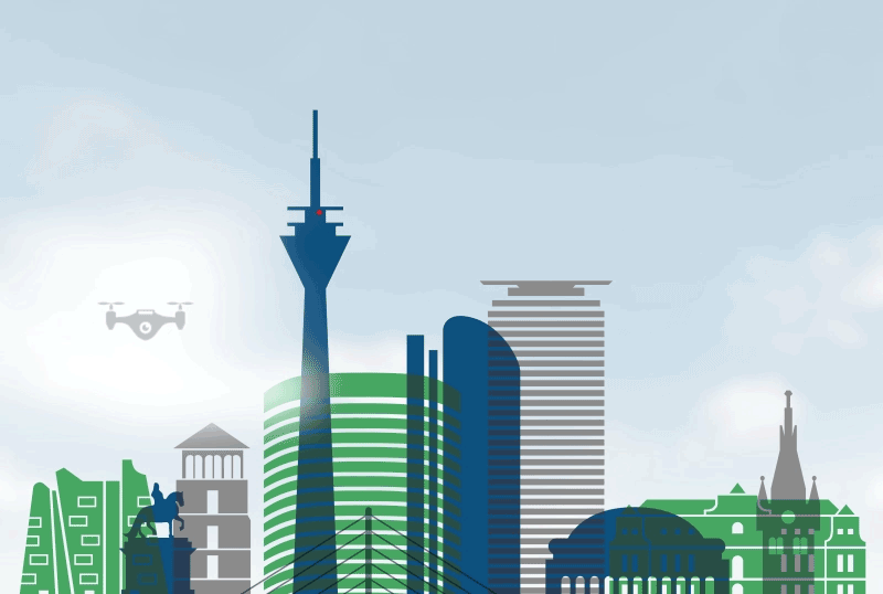 Duesseldorf_Silhouette.gif
