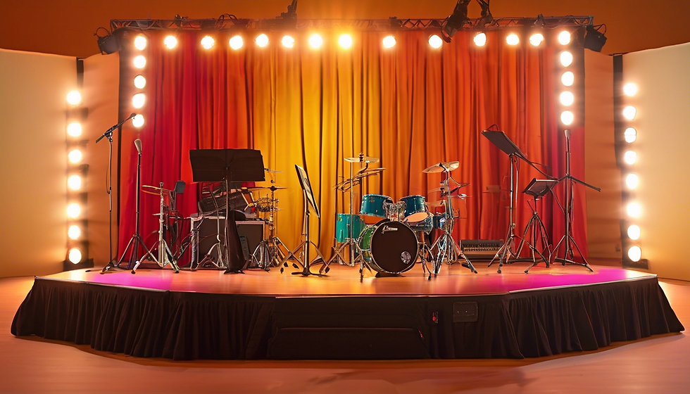 Concierto de Alabanzas en Vivo