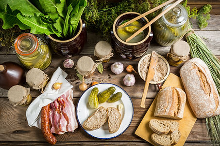 Saveurs d'hiver