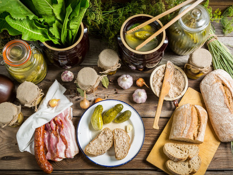Сегодня в меню: простые блюда итальянской кухни