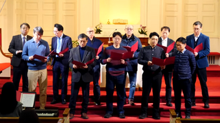 제직 헌신예배 및 세미나(01.23.2026)