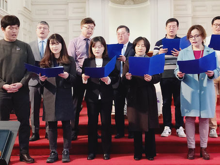 사랑부 봉헌찬송(02.26.2023)