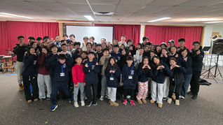 Youth Winter Retreat(12.26~28.2025)