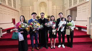 세례/입교 (04.03.2026)