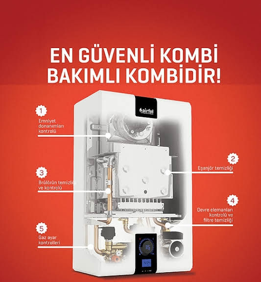 ProTerm Teknik kombi klima bakım servisi